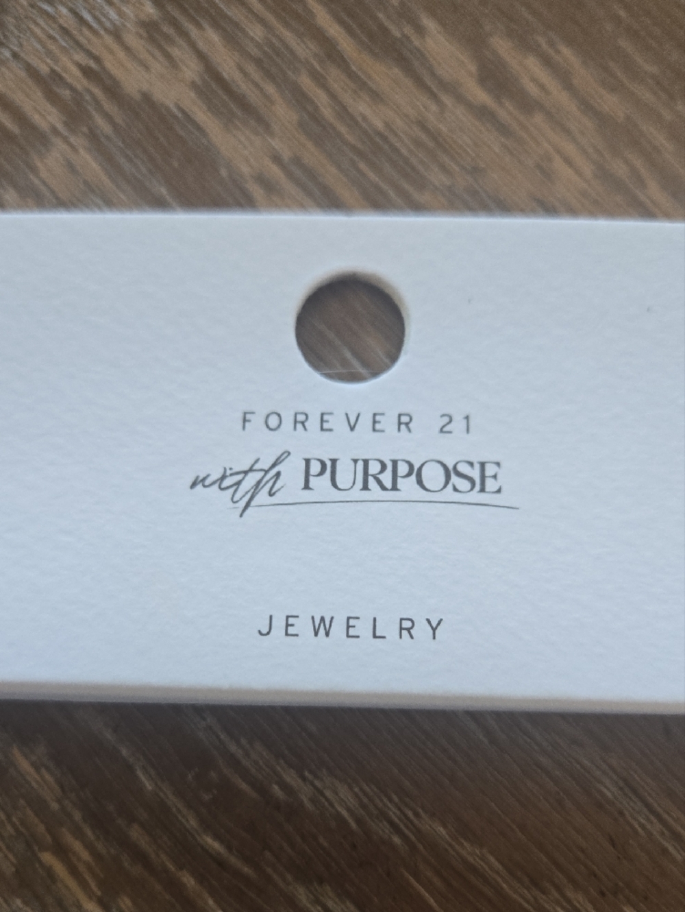 Gold Tone Link Chain Necklace Forever 21 New With Tags Statement Jewelry - Picture 4 of 4